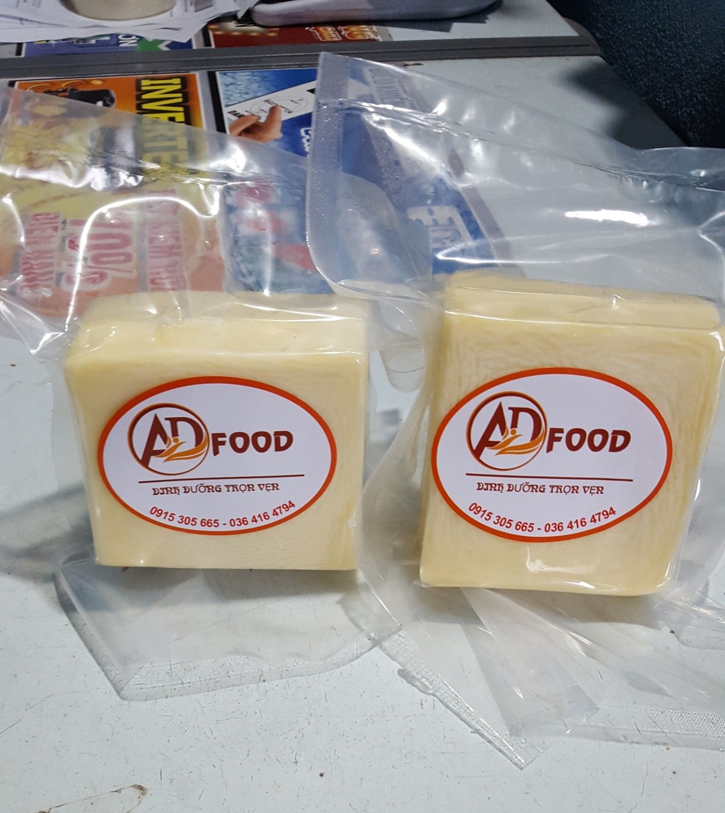 1kg PHÔ MAI MOZZARELA loại ngon (KHÔNG GIAO CÁC TỈNH MIỀN BẮC VÀ BẮC TRUNG BỘ)