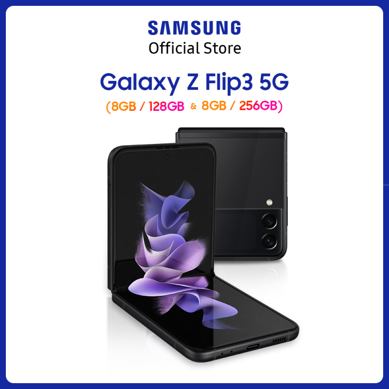 Điện thoại Samsung Galaxy Z FLIP3-Trả góp 0%-Miễn phí vận chuyển