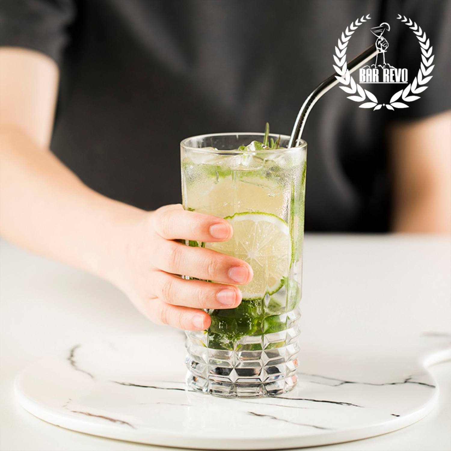 Highball Longdrink - Ly Thủy Tinh