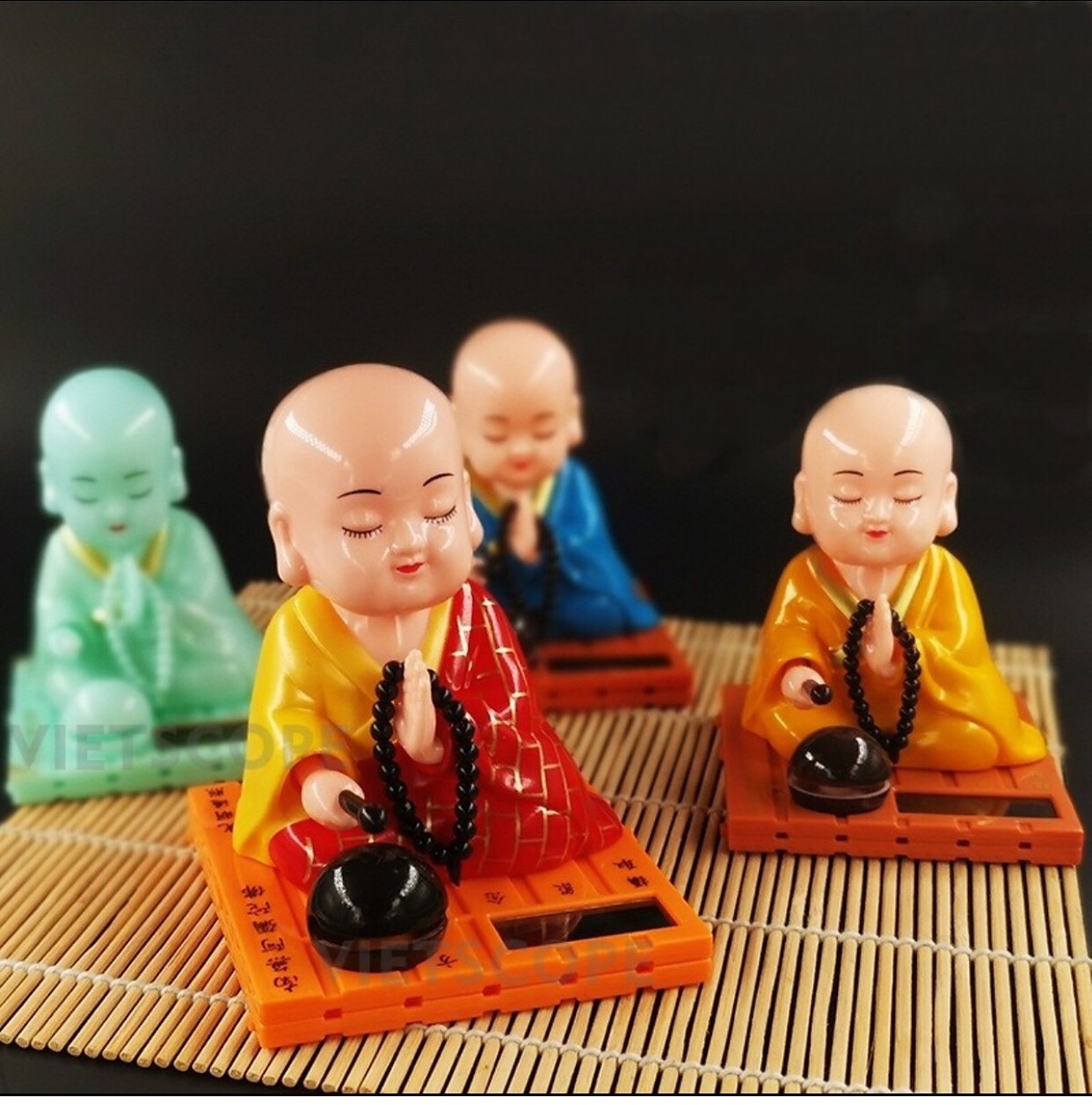 [HCM]tượng tiểu tăng gõ mõ năng lượng