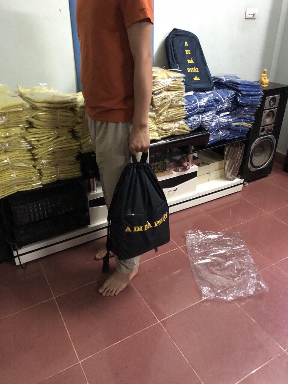 BA LÔ A DI ĐÀ PHẬT - SIÊU ĐẸP - SIÊU BỀN