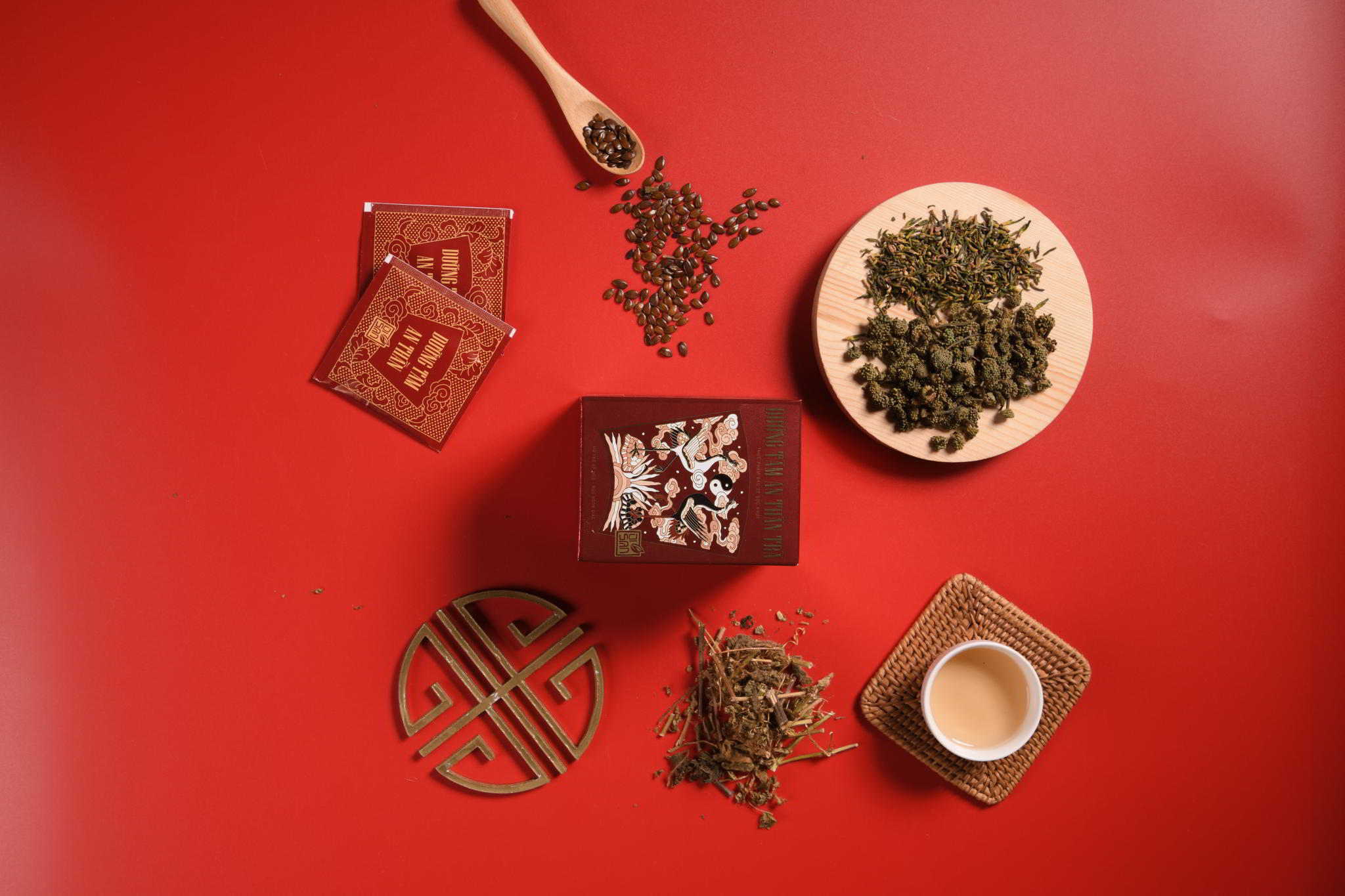 Dưỡng Tâm An Thần Trà