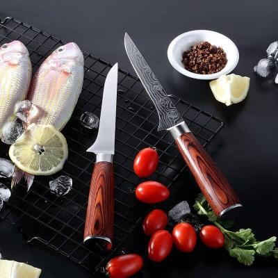 DAO DAO - DAO BẾP - DAO NHẬT CLASSIC BONING -DAO BẾP HÀNG XỊN MÃ DT120 Hàng Top.