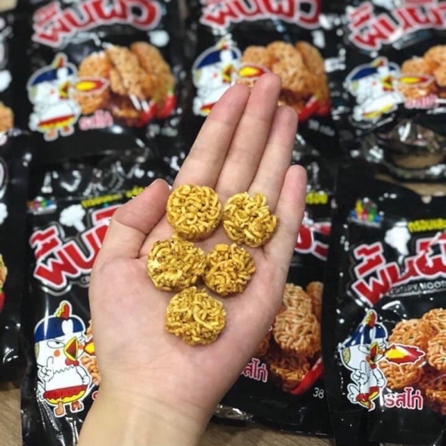1 Lốc 12 bịt mì gà viên thái