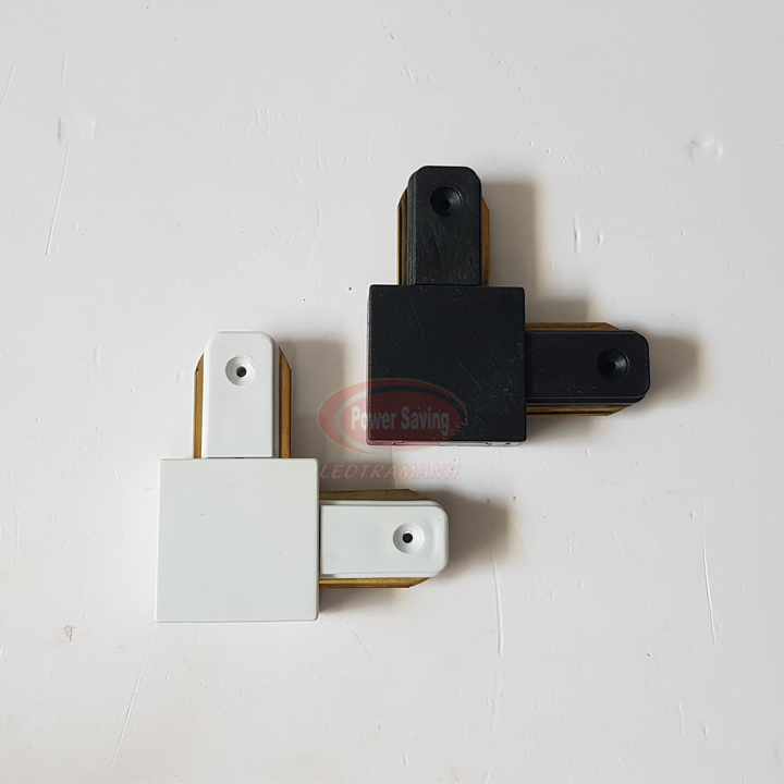 Phụ kiện Nối thanh ray nối góc vuông