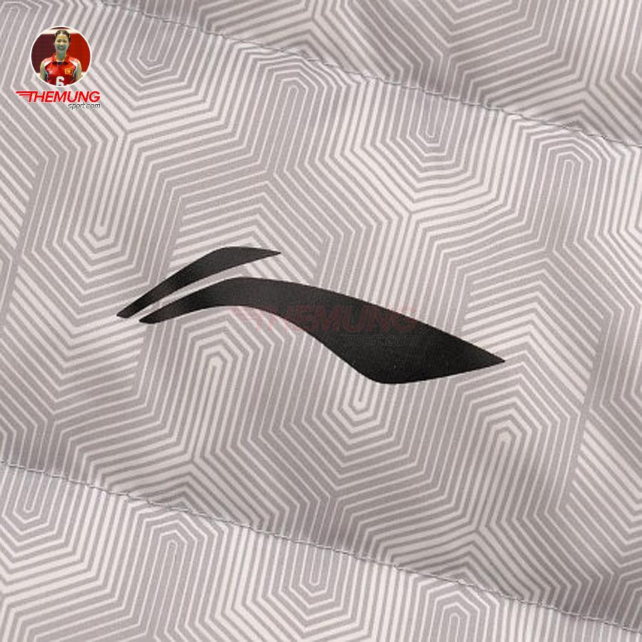 Áo Khoác Lông Vũ Nam LiNing AYMM075-4 (Trắng)