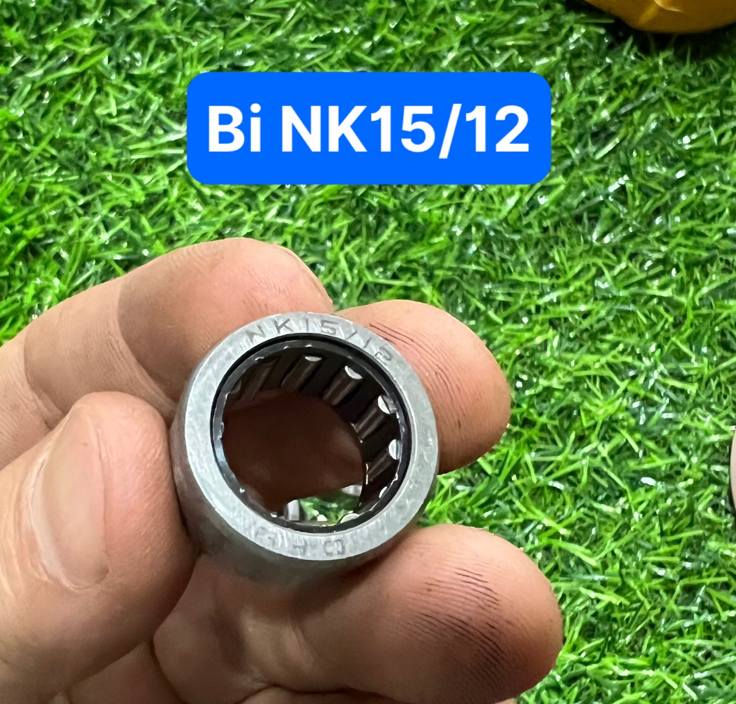 Bi nk1512 vòng bi đũa trục cam số nk 15/12 vòng bi đúa máy cày