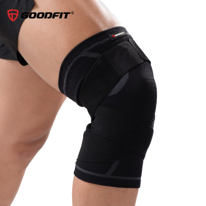 Bó gối thể thao GoodFit GF511K