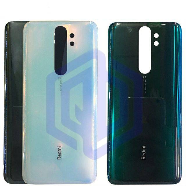 NẮP LƯNG + CAM XIAOMI REDMI NOTE 8 PRO ZIN
