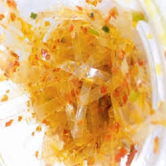 500 BÁNH TRÁNG SỢI TRỘN SATE SIÊU NGON