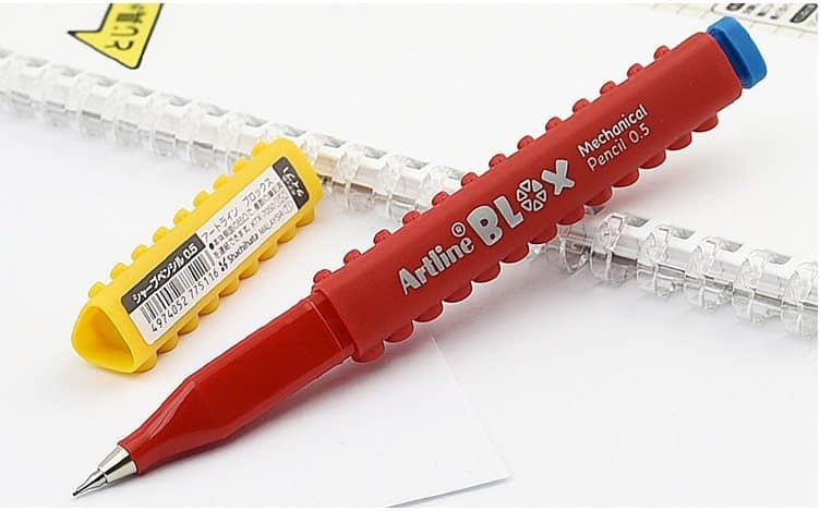 Bút chì kim lắp ráp Artline Stix ETX-7050