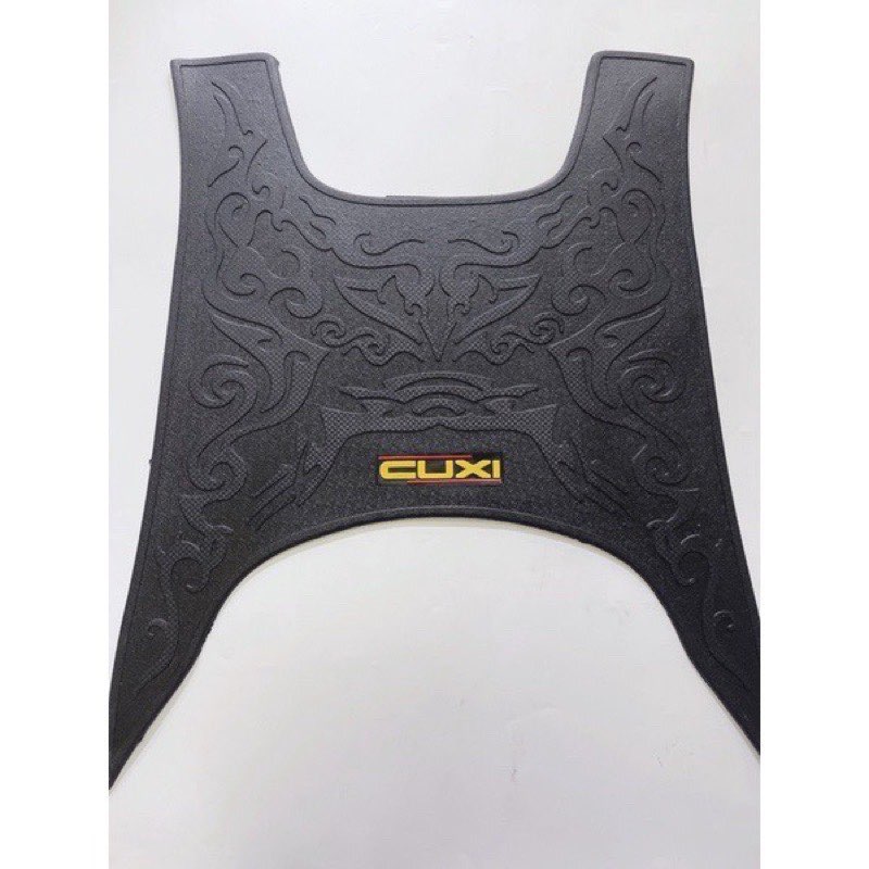 THẢM CAO SU LÓT CHÂN XE CUXI