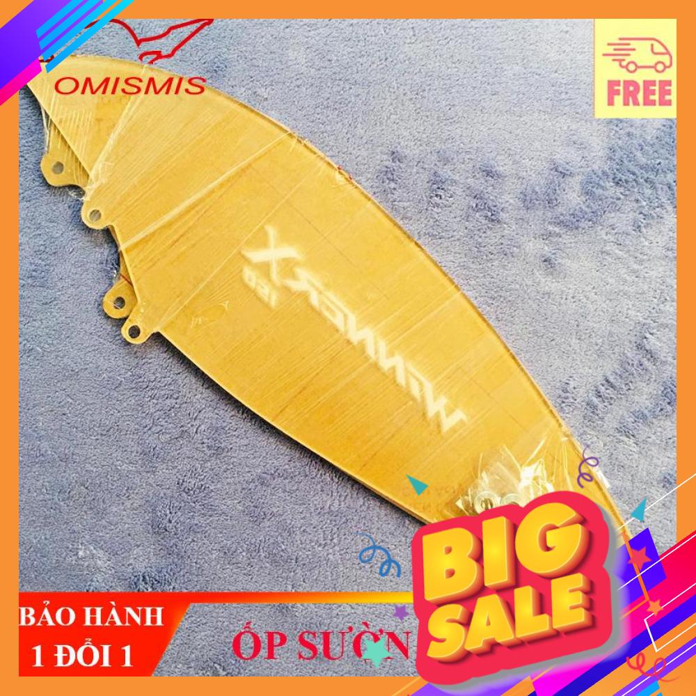 [WINNER X] CẶP ỐP SƯỜN MICA TRONG SUỐT DÀNH CHO XE WINNER X SIÊU PHẨM MỚI