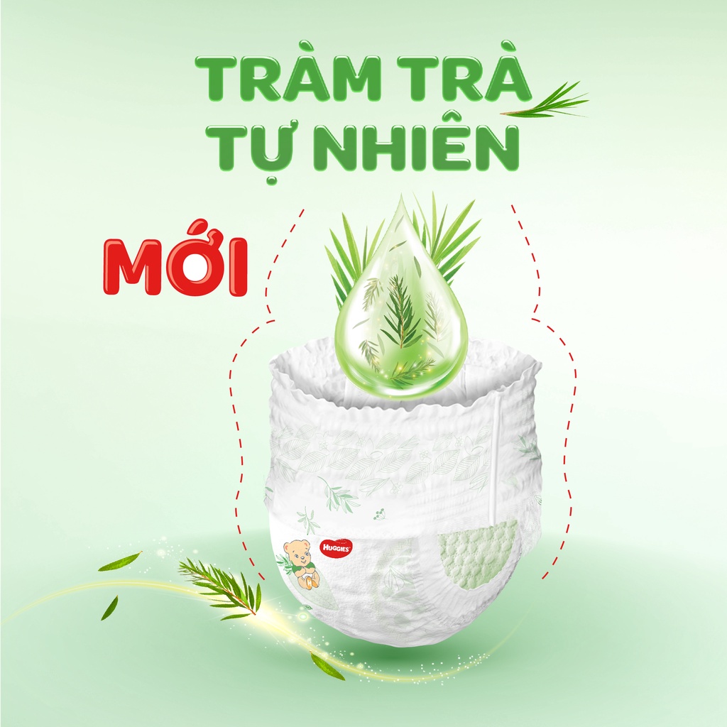 Tã quần Huggies M76+