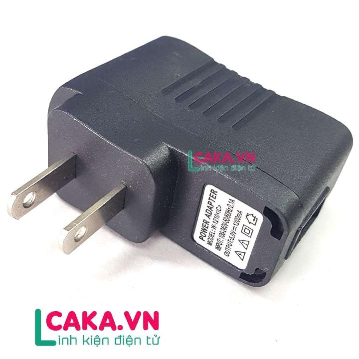 Củ nguồn 5v 1a usb
