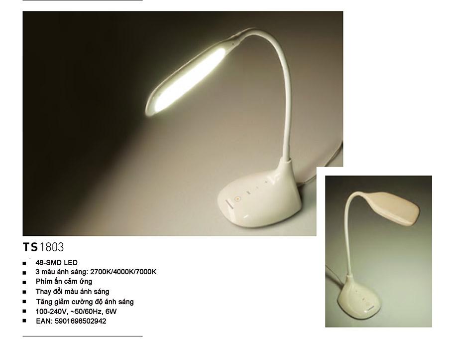 Đèn bàn TIROSS TS1803