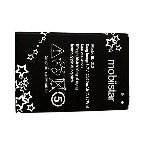 Pin Mobiistar BL-210 / LAI ZORO