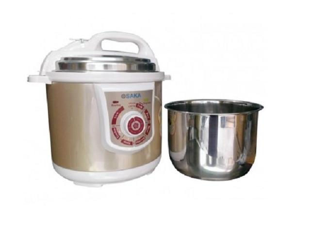 NỒI ÁP SUẤT OSAKA IPM-06SG - HẦM THỊT KHÔNG ĐỔ NƯỚC