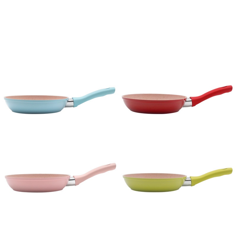 Chảo đá chống dính xj21-16cm