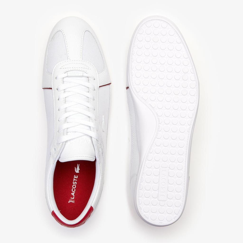[FreeshipMAX] Giày Lacoste Evara Sport 319 (Trắng)