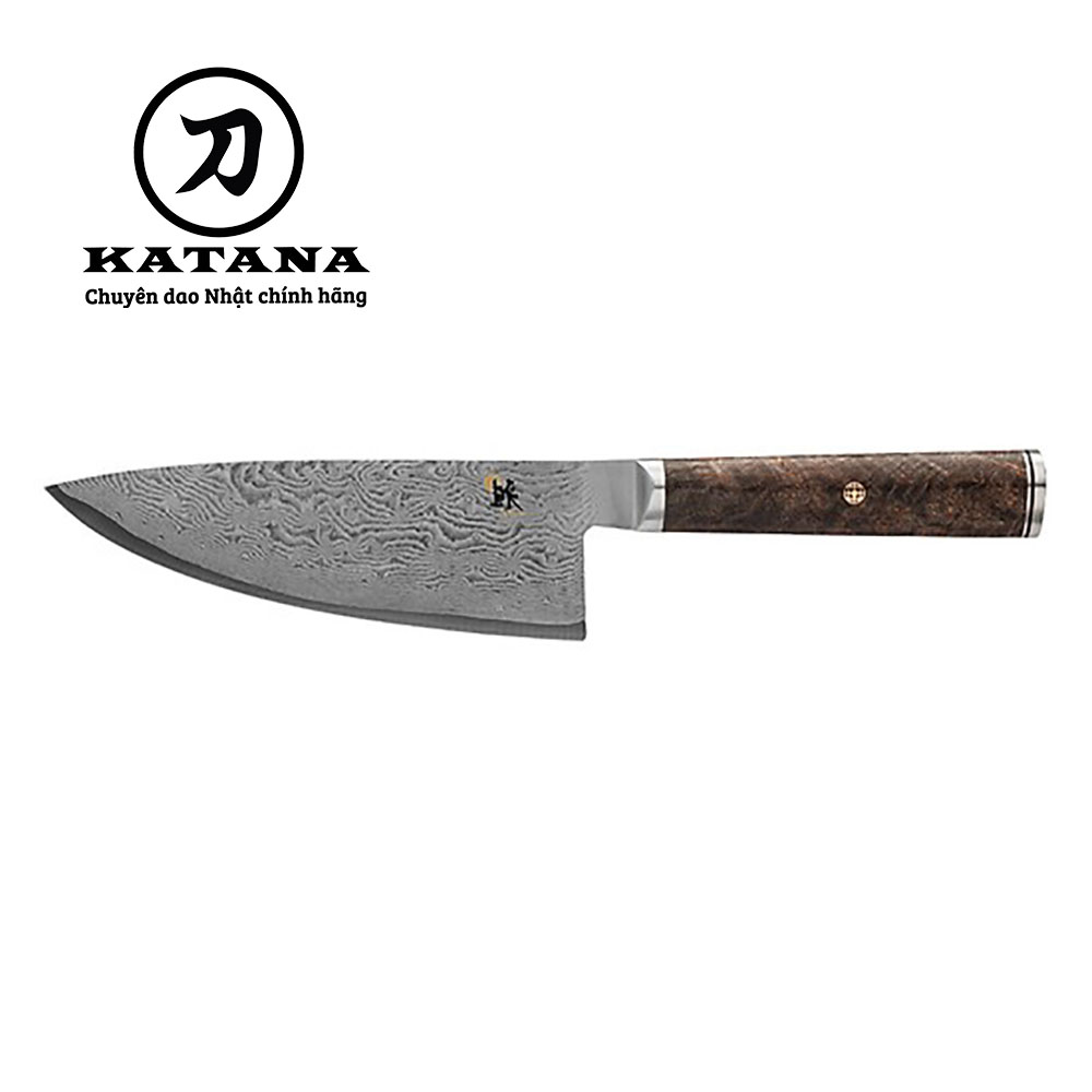 [Trả góp 0%]Miyabi - Dao Chef Miyabi 5000MCD 67 - 15cm