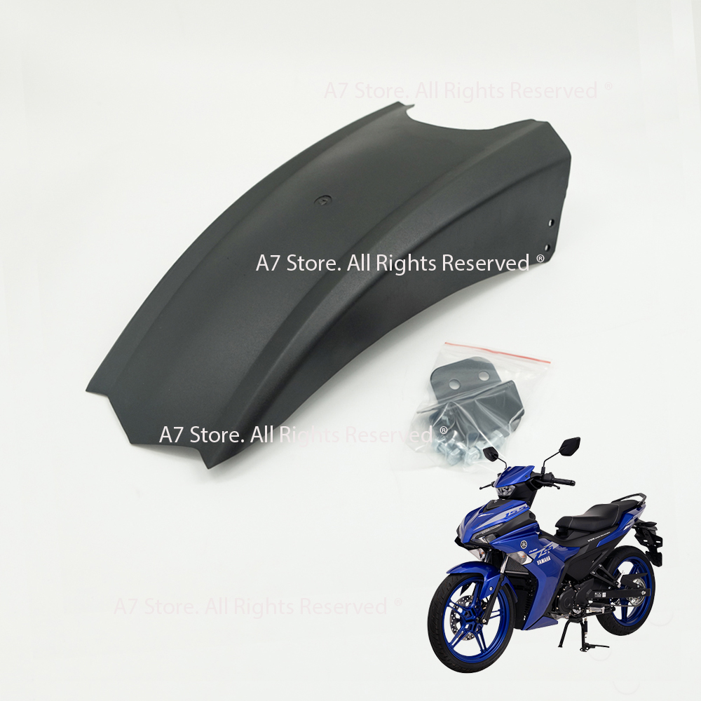 Dè con chắn bùn exciter 155cc vva nối dài mã v2 - t10