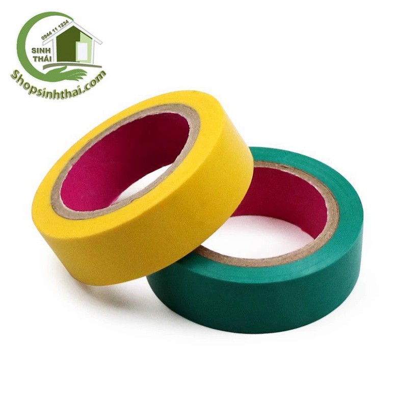 [HCM]Cuộn băng keo simili màu vàng 3F6