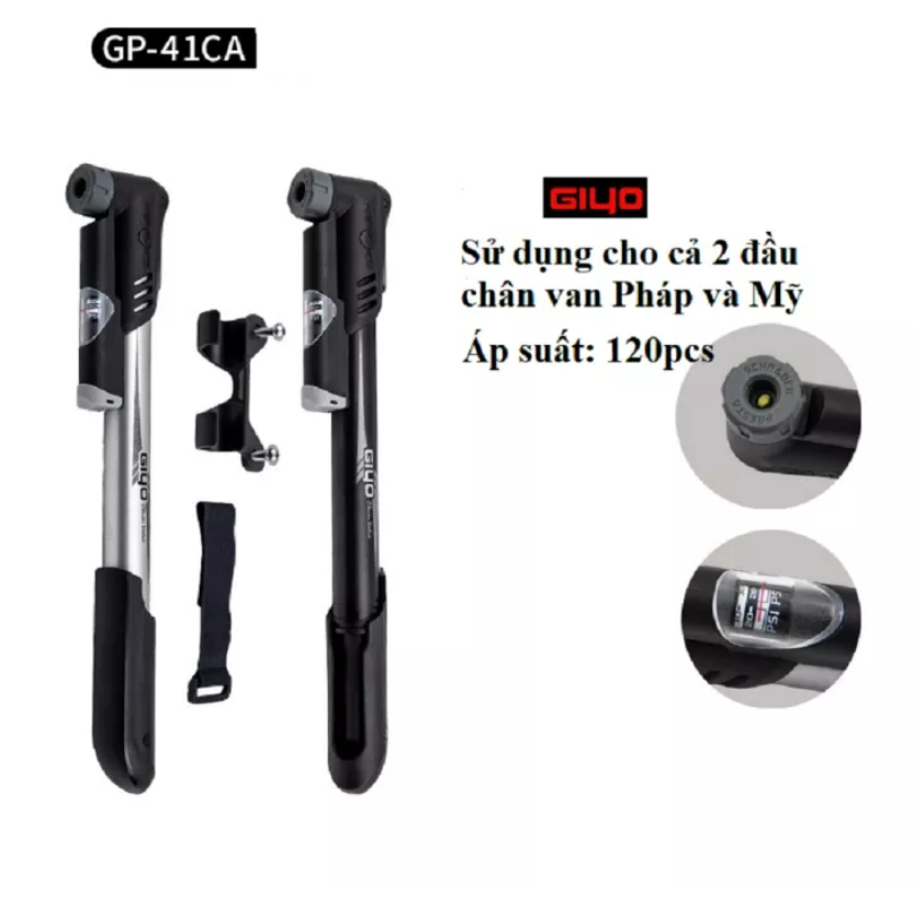 Bơm GIYO GP-41CA mini