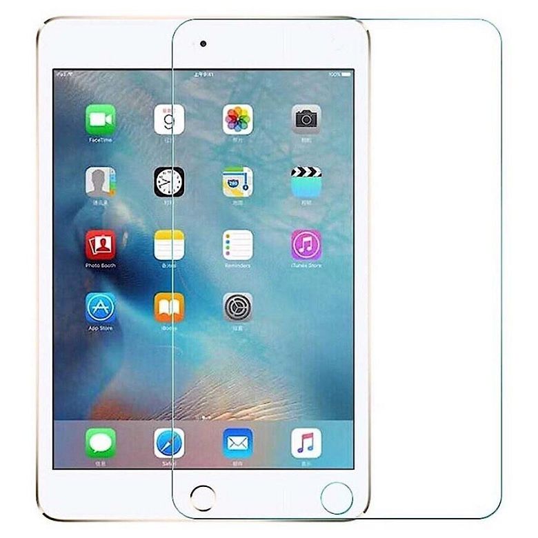 Tempered Glass Protector for iPad Mini 1/ 2/ 3