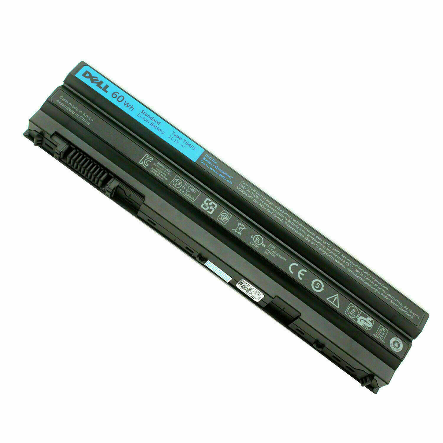 Pin laptop Dell Latitude E5530 E5520 E5430 E5420 E6540 E6440 E6530 6520 E6430 E6420 E6540 E6440