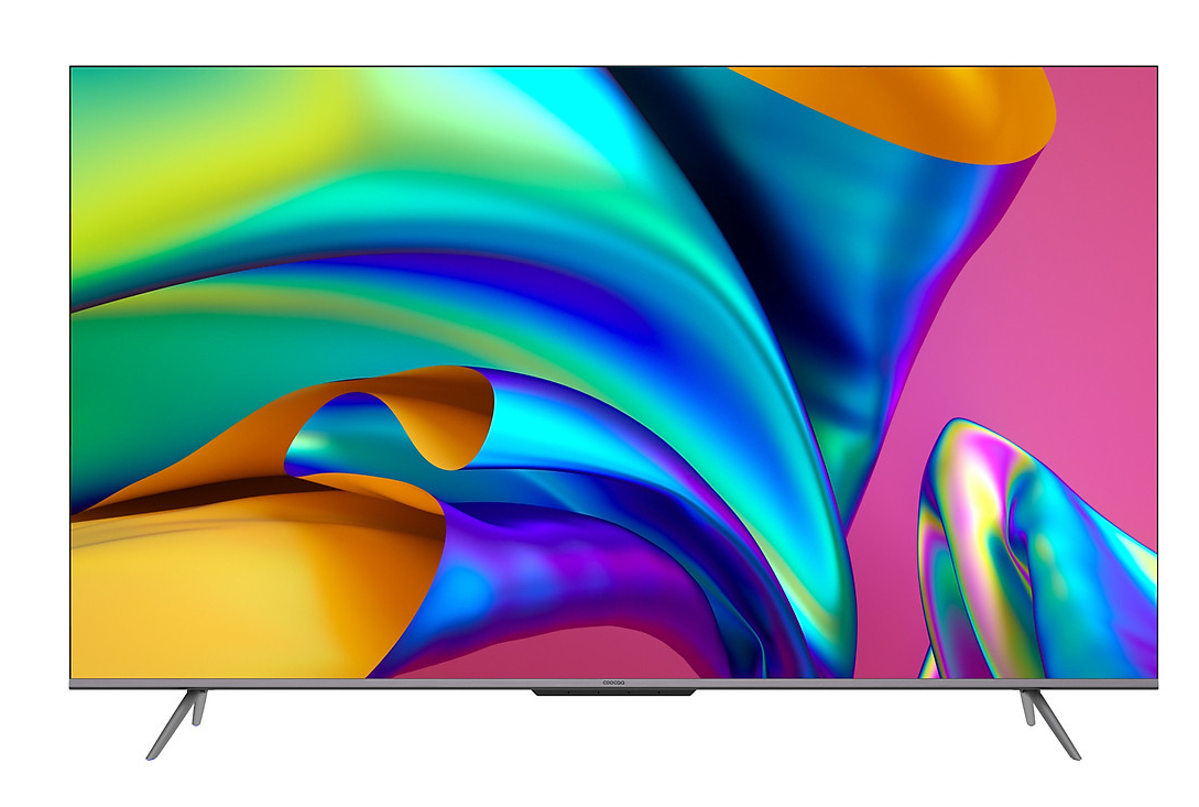 Google Tivi Qled Coocaa 4K 50 Inch 50Y72 PRO - Miễn phí vận chuyển HCM - Điều khiển giọng nói bằng hệ điều hành Google TV mới nhất