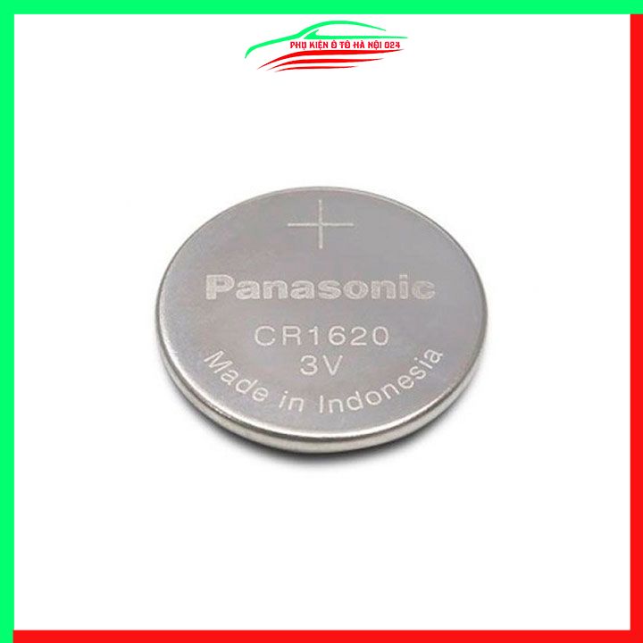 Pin Panasonic 3V chất lượng tốt loại CR1620