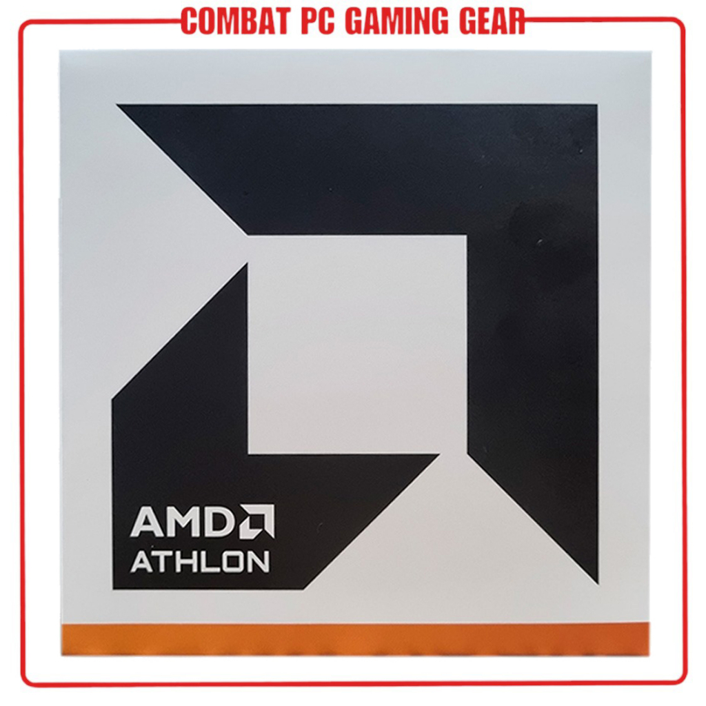 CPU AMD Athlon 3000G Box chính hãng AMD VN