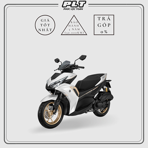 [HCM][Trả góp 0%] [ Trả góp xe máy ] - Xe May Yamaha NVX Thế Hệ II - (9 Màu)