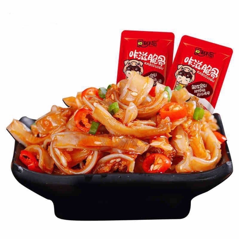 Sụn tai heo giòn cay tứ xuyên