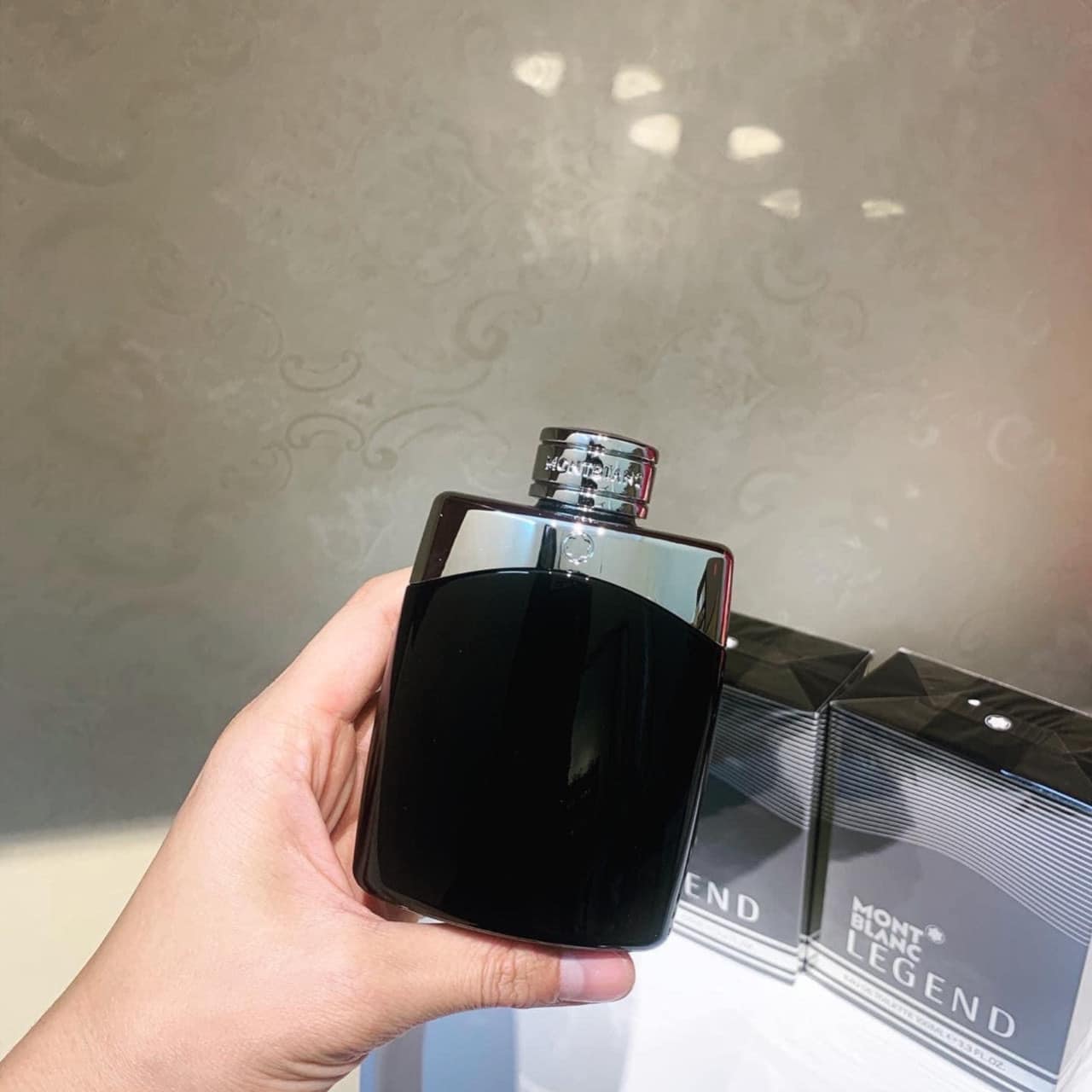 Nước hoa nam Mont Blanc Legend EDT 100ml