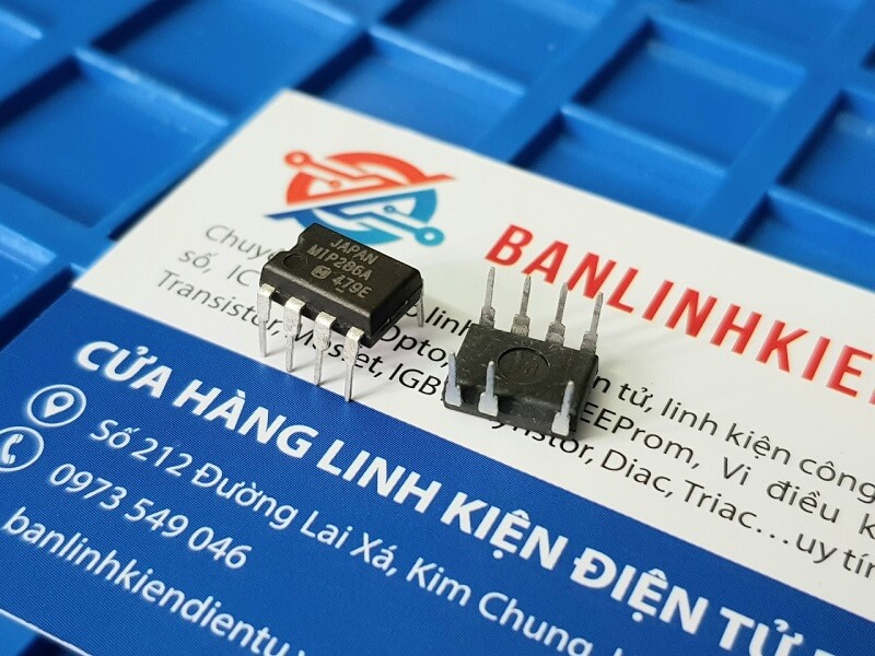 Mip286 ic nguồn dip-7