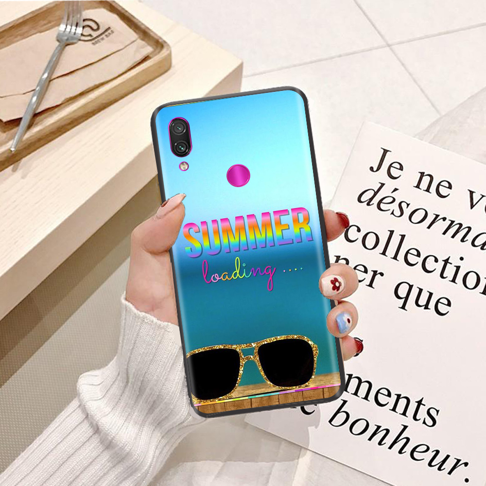 Case for Xiaomi Redmi Note 8