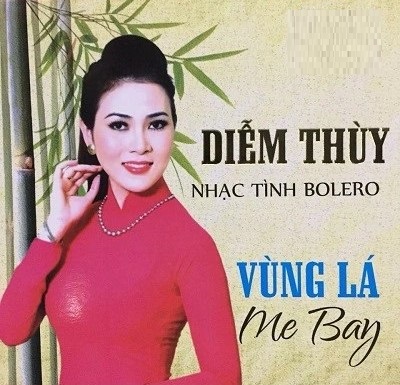 Bộ 6 Đĩa CD diễm thùy
