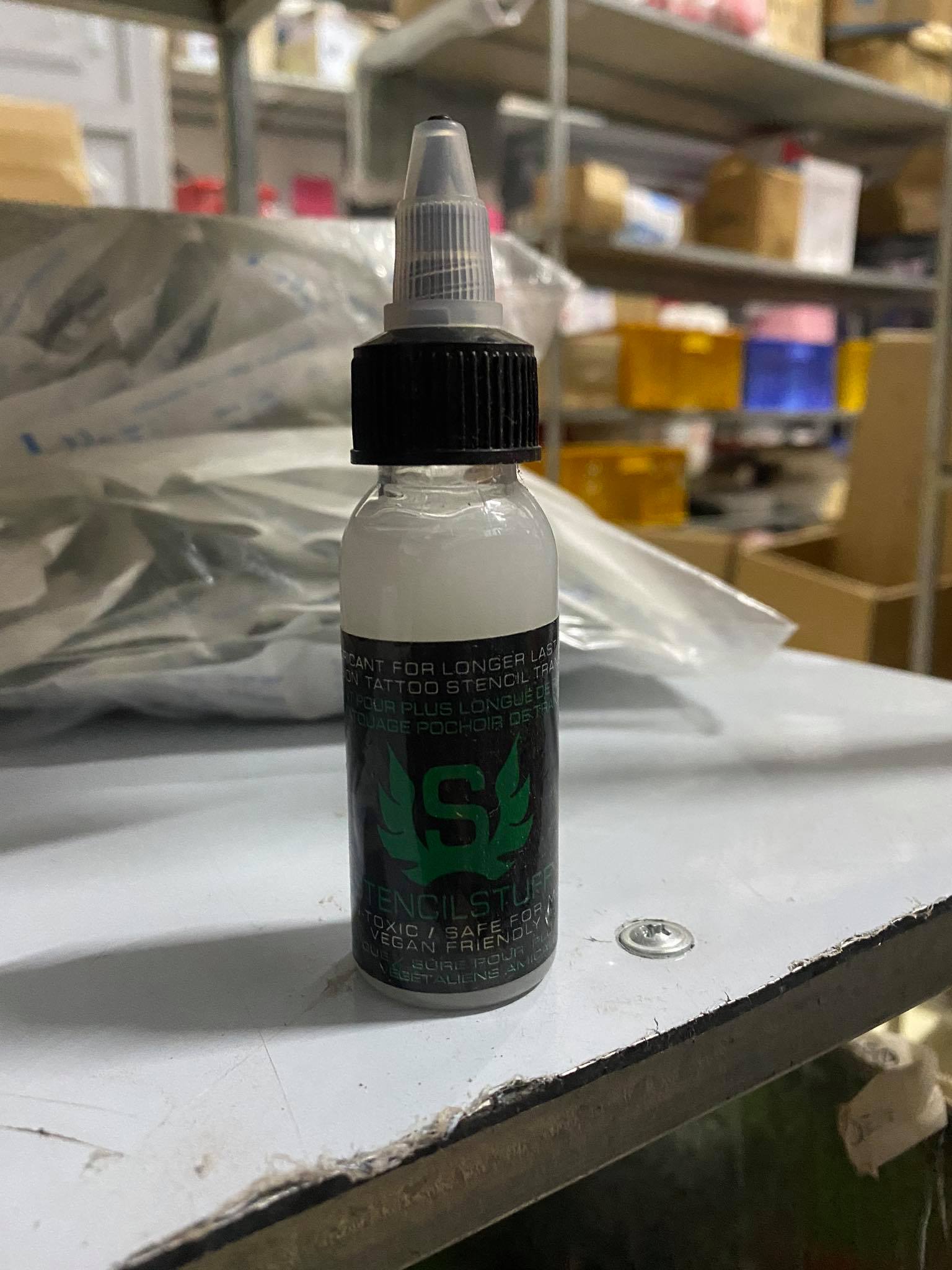 Gel scan hình xăm siêu bám 30ml