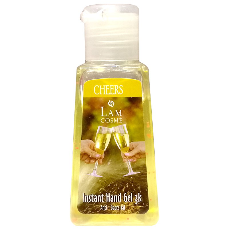Gel Rửa Tay Khô Lamcosme Chai 60ml