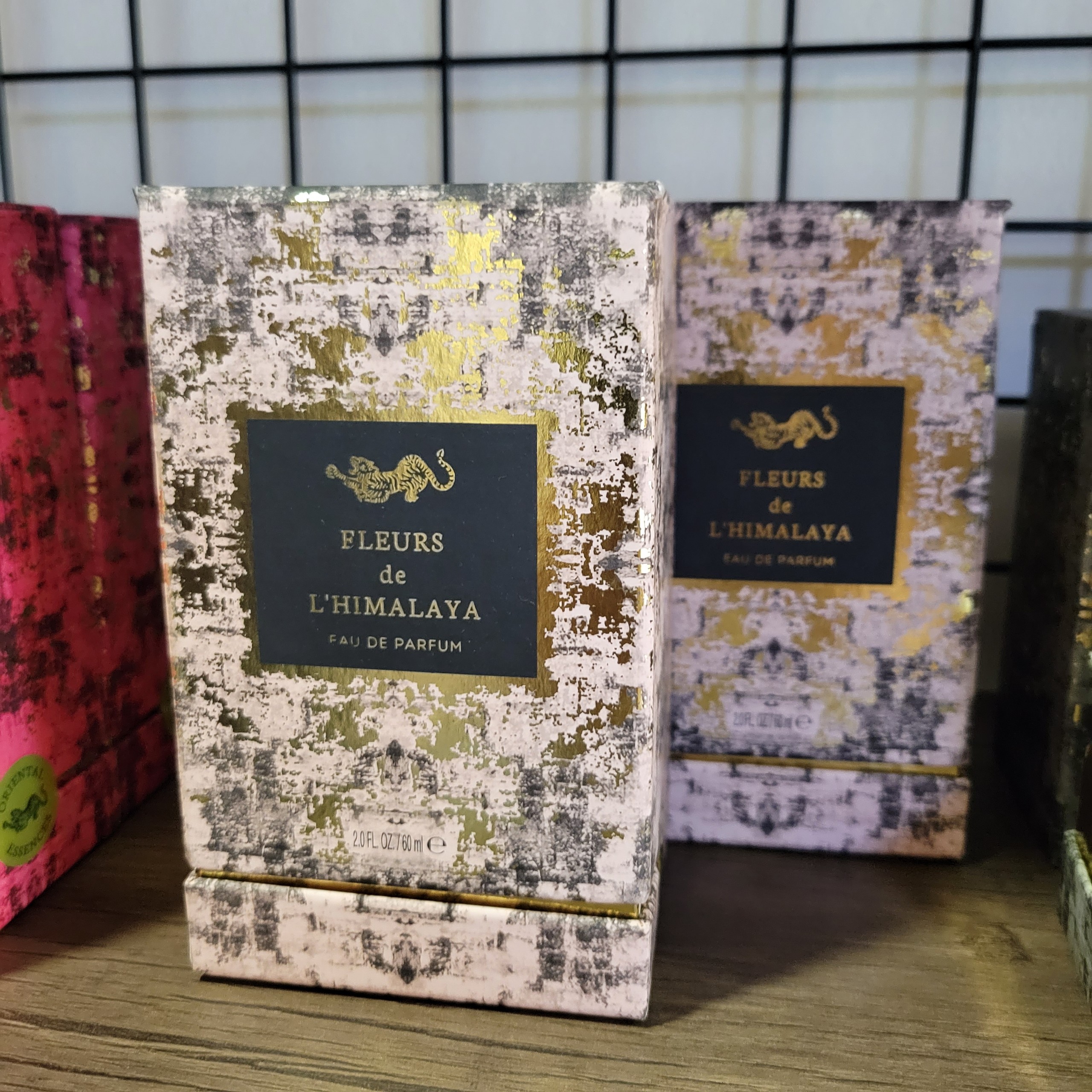 Rituals Fleurs de L Himalaya size