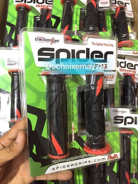 Bao tay Spider không gù