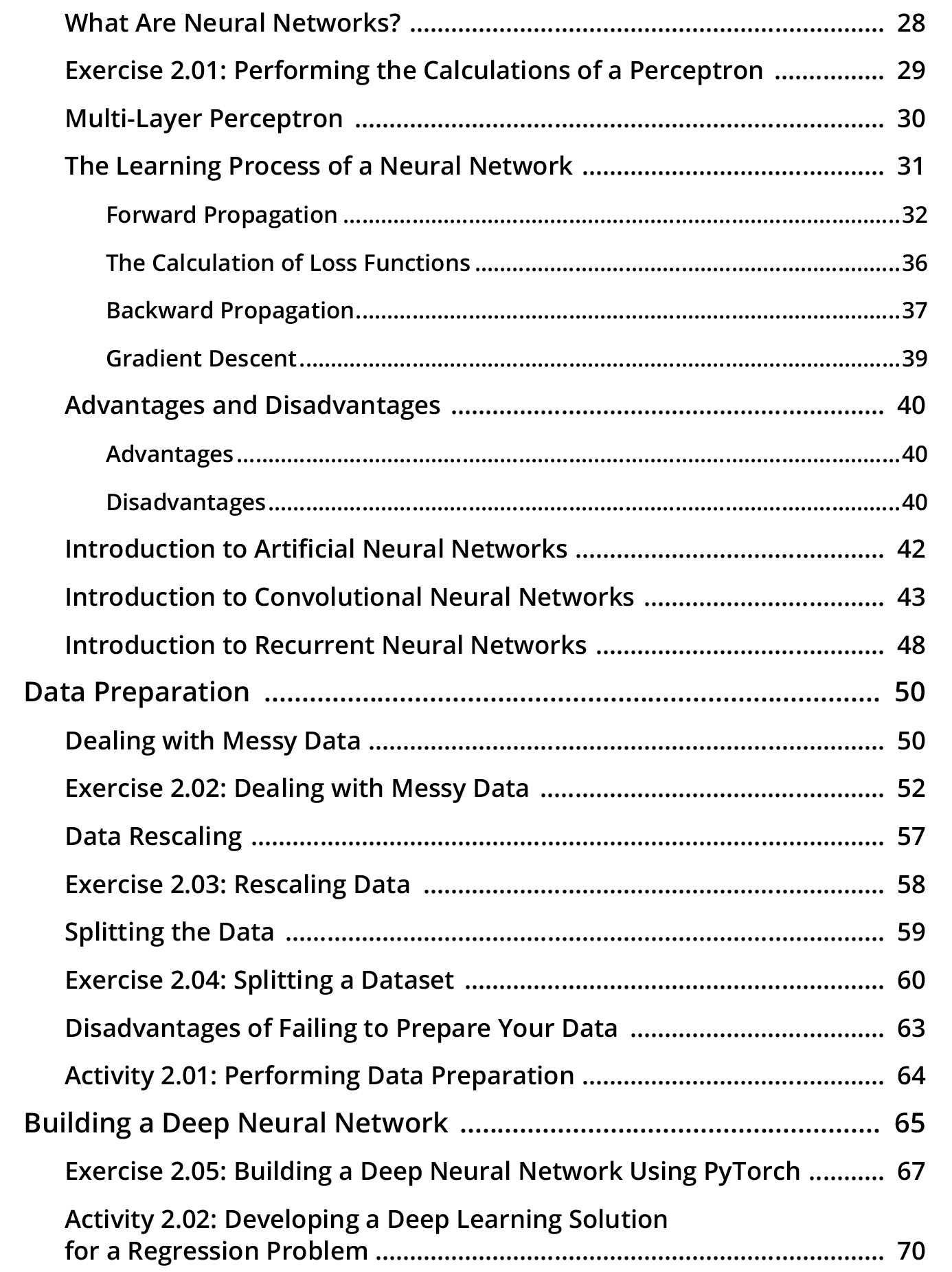 The Deep Learning with PyTorch Workshop