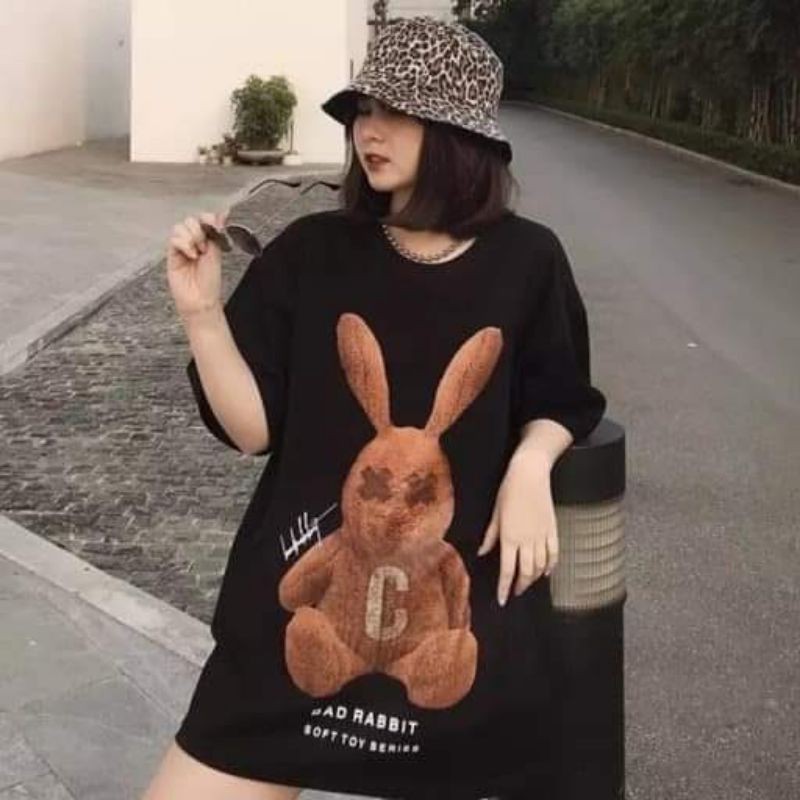 Áo Phông Gấu Nelly Siêu Đẹp