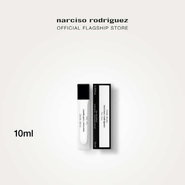 GIFT | KHÔNG BÁN - Nước hoa Narciso Rodriguez For Her Pure Musc Eau De Parfum 10ml