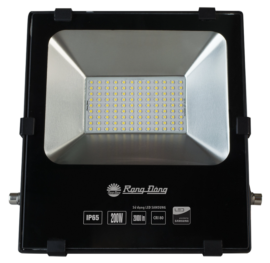 Đèn Pha LED 200W RẠNG ĐÔNG HÀNG CHÍNH HÃNG