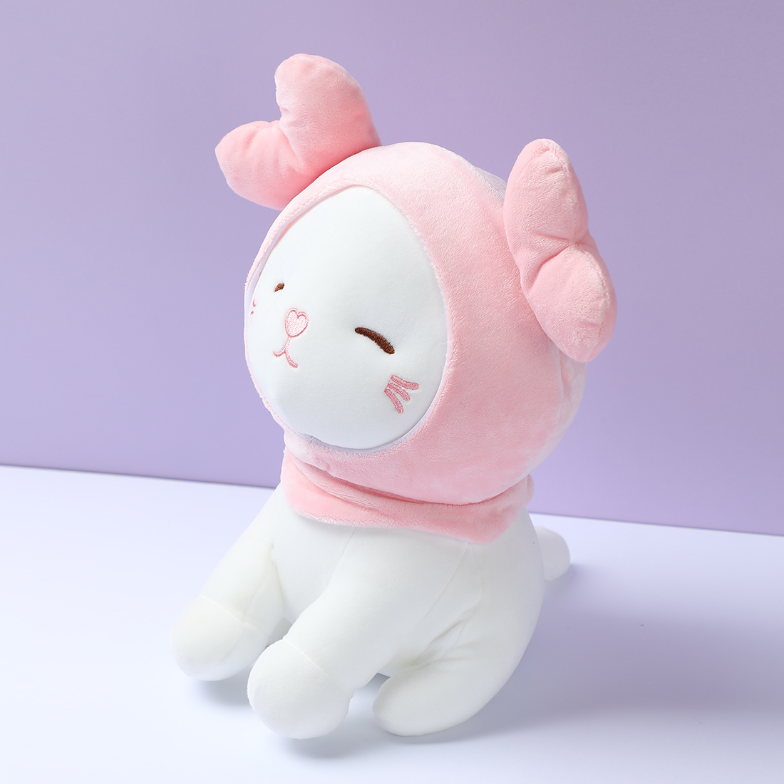 Thú bông mèo con Miniso Kitten Plush