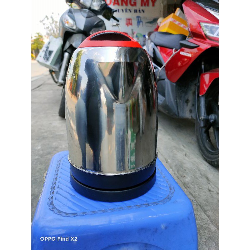 [HCM]Ấm Siêu Tốc Rạng Đông 1.8 Lít Inox 304 Cực Dày