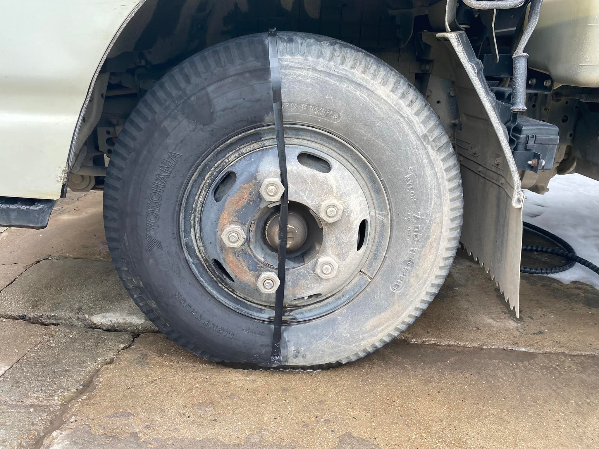 Dung dịch vệ sinh lốp TOPCO